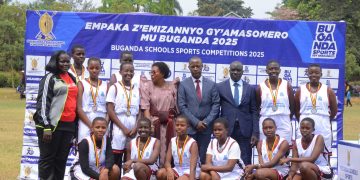 Emizannyo gya Masomero zikomekerezeddwa, Owek. Nakate asabye ebitone biteekebweko amaanyi