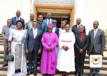 Omukulembeze Asaana Okuwummula nga tasindiikiriziddwa  – Katikkiro Mayiga