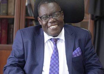 Ssaabawolereza Bwanika ku mateeka agattako emirimu emirala okugaziya ennyingiza