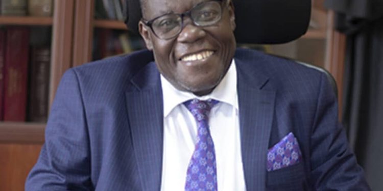 Ssaabawolereza Bwanika ku mateeka agattako emirimu emirala okugaziya ennyingiza