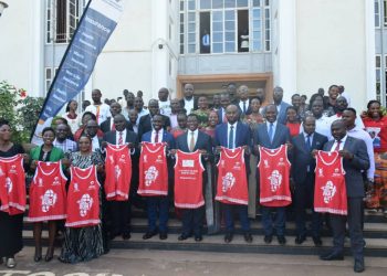 #KabakaRun2025 | Aba NUP baguze emijoozi gya bukadde 15