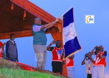 #KabakaRun2025 | Olubiri luwuumye nga Nnyinimu Ssaabasajja Kabaka asimbula emisinde