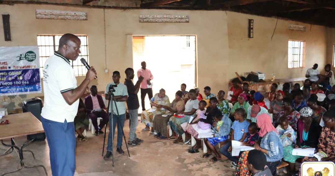 Obwakabaka busomesezza ab’e Bulenga ku nteekateeka y’okugema omusujja gw’ensiri 