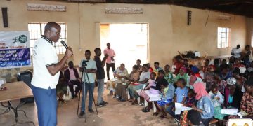 Obwakabaka busomesezza ab’e Bulenga ku nteekateeka y’okugema omusujja gw’ensiri 