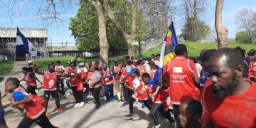 Ab’ e Bungereza ne Ireland batandise ebikujjuko by’okukuza amazaalibwa ga Kabaka ag’e 70