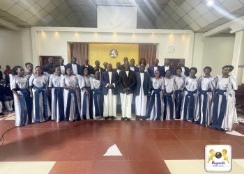 Abadiventi basabidde Nnyinimu Ssaabasajja Kabaka, bamuyozaayozezza olw’ okuweza emyaka 70