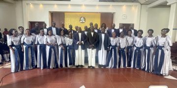 Abadiventi basabidde Nnyinimu Ssaabasajja Kabaka, bamuyozaayozezza olw’ okuweza emyaka 70