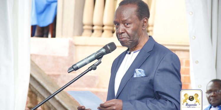 Beebazizza Katonda olw’obulamu bw’Omulangira Omubuze Ssimbwa David Alexander, bamutenderezza olw’ omukwano gweyalaga