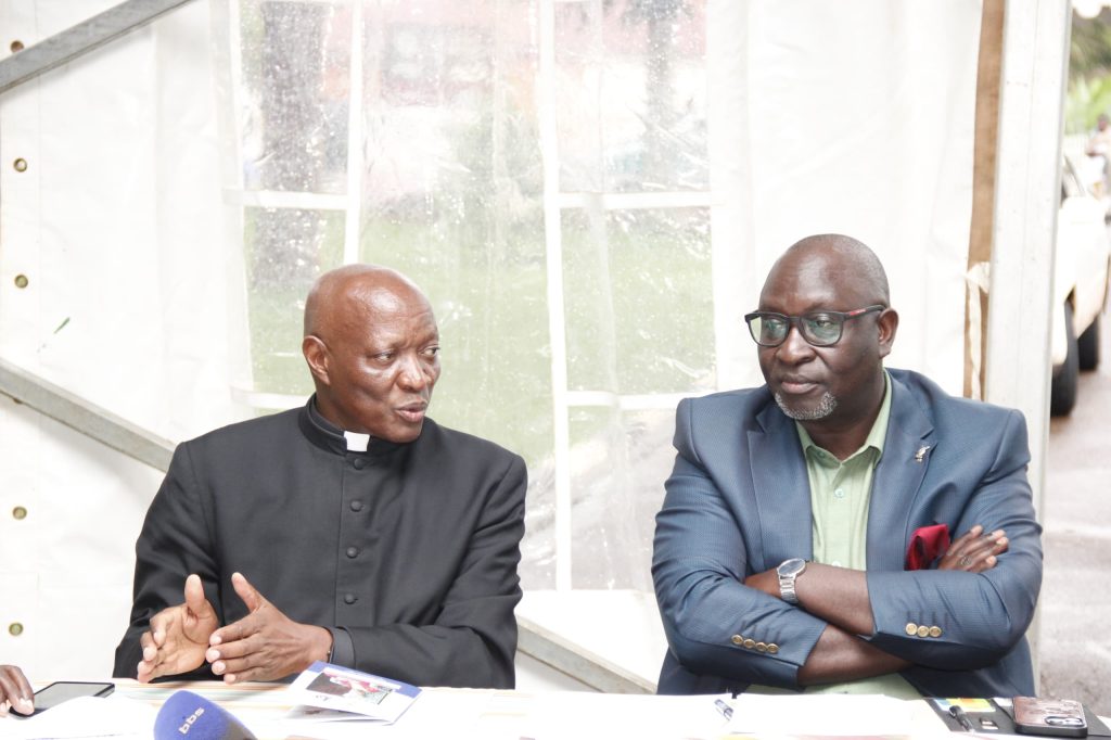 Enteekateeka z’okujaguza amazaalibwa ga Kabaka n’okusaba mu Ekelezia e Lubaga ziwedde, Abantu basabidde okukeerako