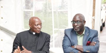 Enteekateeka z’okujaguza amazaalibwa ga Kabaka n’okusaba mu Ekelezia e Lubaga ziwedde, Abantu basabidde okukeerako