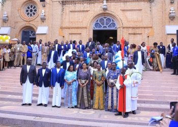 #KabakaMutebiAt70 | Lutikko ye Lubaga ewuumye ng’ Obuganda bujaguza Emyaka 70 egya Beene