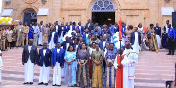 #KabakaMutebiAt70 | Lutikko ye Lubaga ewuumye ng’ Obuganda bujaguza Emyaka 70 egya Beene