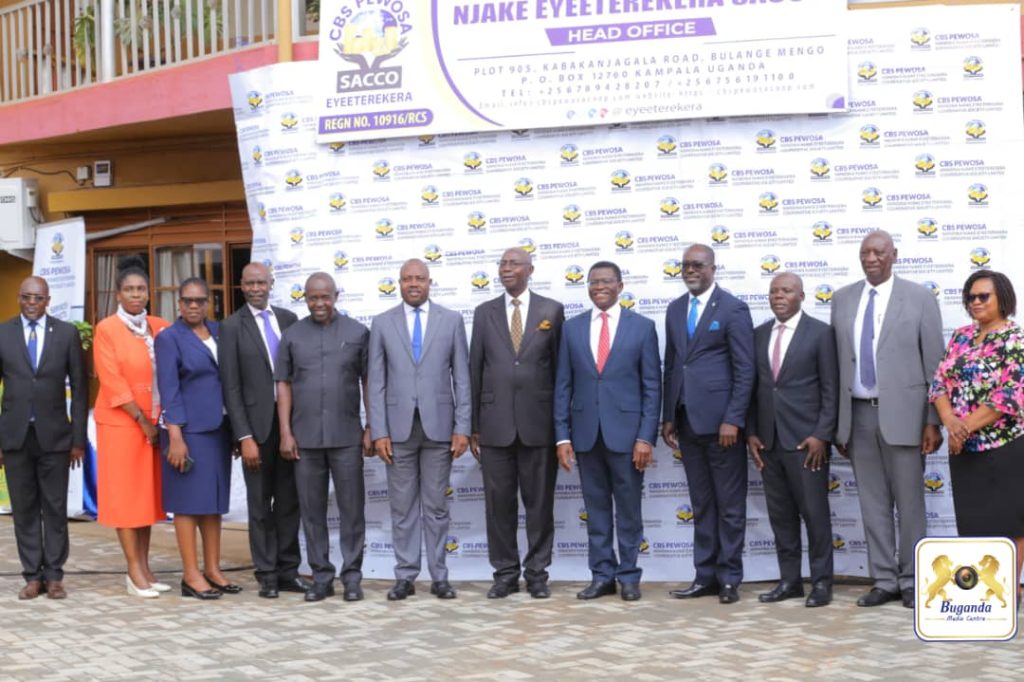 Katikkiro asabye ebibiina by’obwegassi okukolagana kibayambe okufuna amagezi ag’okwekulaakulanya
