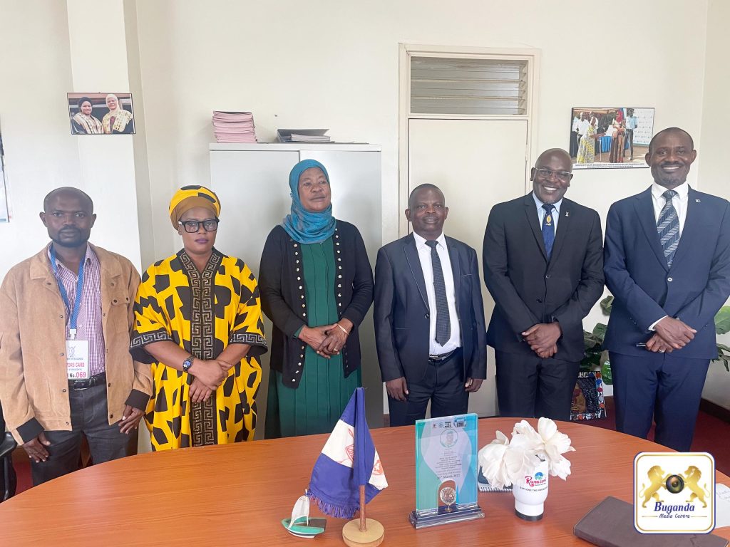 Ab’ ekibiina ekigatta Abalundi mu Ggwanga bakiise Embuga