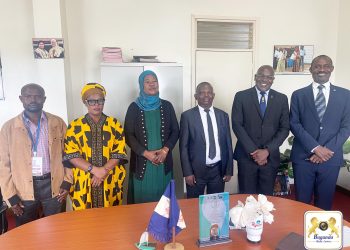 Ab’ ekibiina ekigatta Abalundi mu Ggwanga bakiise Embuga