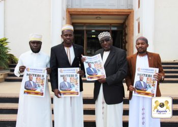 Aba Ahmadiyya bakyadde Embuga, beebazizza Obwakabaka olw’ obutasosola mu maddiini