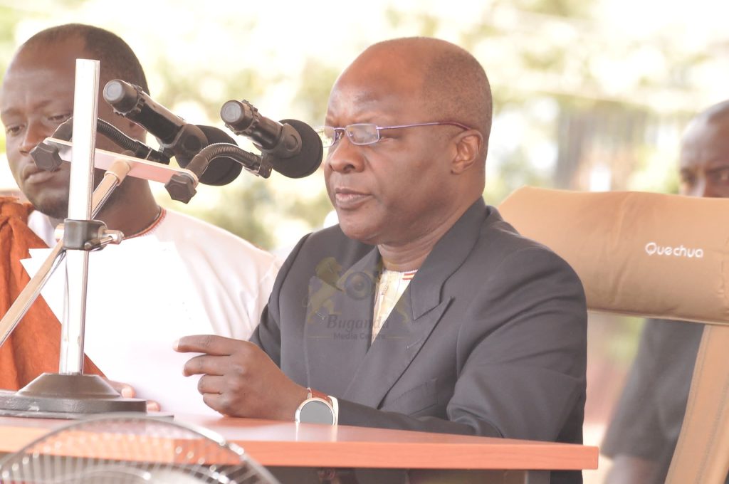 Obubaka bwa Nnyinimu Ssaabasajja Kabaka obw’ Amazuukira ga Kristo