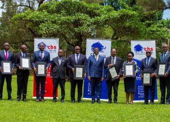 Kamalabyonna Mayiga yeebazizza Bboodi ya Laadiyo ya CBS FM