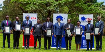 Kamalabyonna Mayiga yeebazizza Bboodi ya Laadiyo ya CBS FM