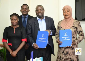 Obwakabaka buzizza omukago gwabwo ne  ECOSAVE obuggya