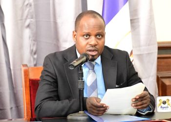 Enkyukakyuka mu Bukulembeze bwa Leediyo CBS