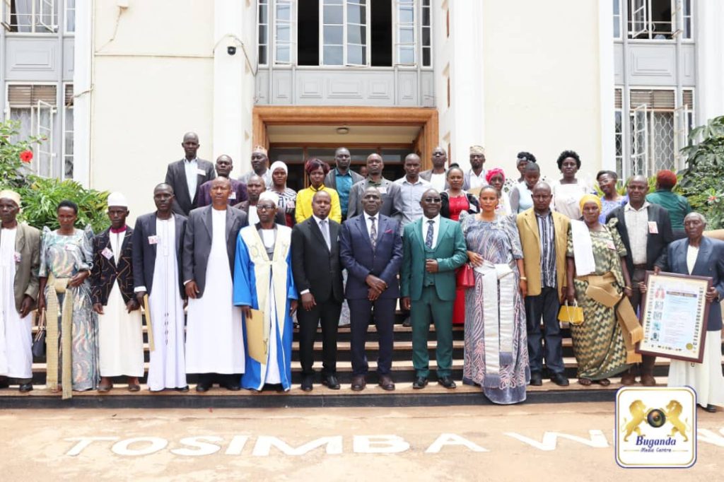 Bannakabula bakiise embuga nebaleeta oluwalo lwa bukadde obusoba mu mukaaga