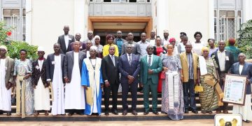 Bannakabula bakiise embuga nebaleeta oluwalo lwa bukadde obusoba mu mukaaga