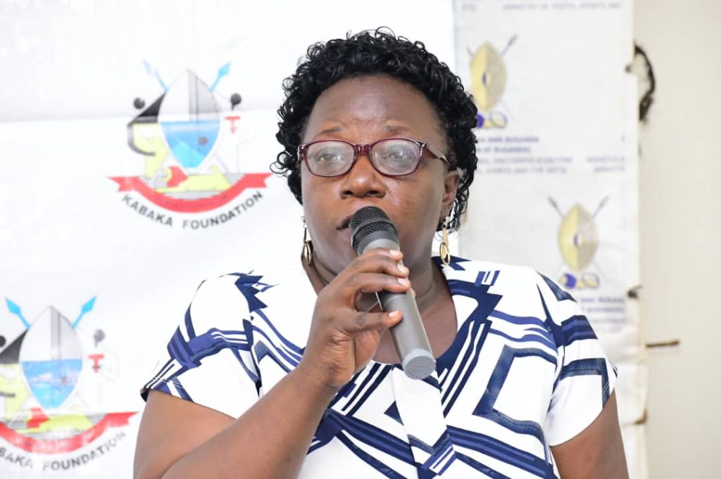 Bannakyaddondwa  balabuddwa ku Mukenenya azzeemu okwegiriisa  mu bavubuka 