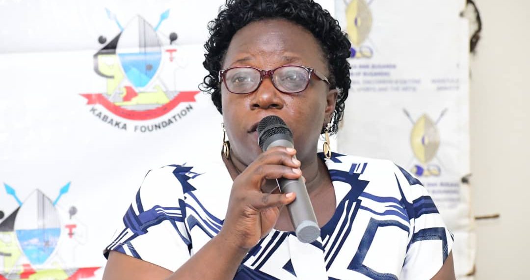 Bannakyaddondwa  balabuddwa ku Mukenenya azzeemu okwegiriisa  mu bavubuka 