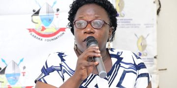 Bannakyaddondwa  balabuddwa ku Mukenenya azzeemu okwegiriisa  mu bavubuka 