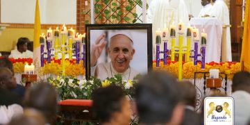 Okusaba kw’Okujjukira Paapa Francis: Obwakabaka Busiimye Emirimu Gye