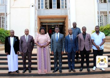 Okuyimba Mulimu, Mwewale Okuwemula – Katikkiro Mayiga