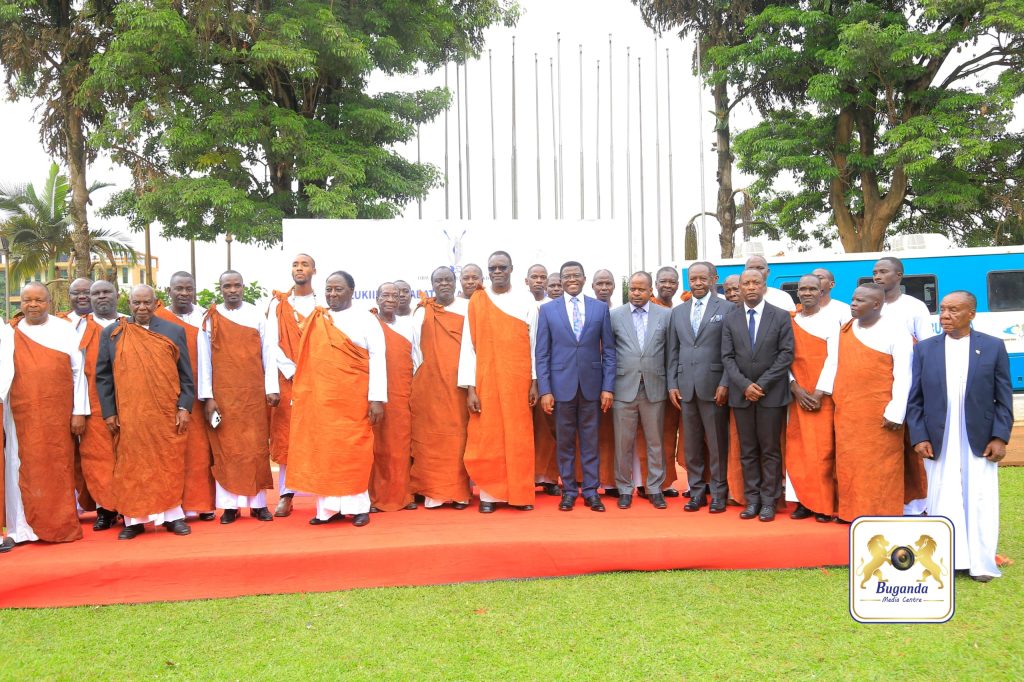 Omusomo gw’Obuwangwa n’Ennono 2025 gutongozeddwa