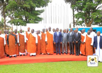 Omusomo gw’Obuwangwa n’Ennono 2025 gutongozeddwa