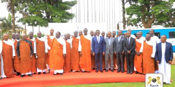 Omusomo gw’Obuwangwa n’Ennono 2025 gutongozeddwa