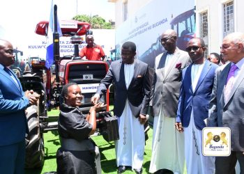 Ssaabasajja awadde amasaza Ttulakita abasabye okuzirabirira obulungi