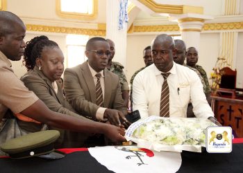 Obwakabaka bukungubagidde Corporal Julius Mukasa Mulyanga abadde Ddereeva wa Nnaabagereka