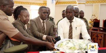 Obwakabaka bukungubagidde Corporal Julius Mukasa Mulyanga abadde Ddereeva wa Nnaabagereka