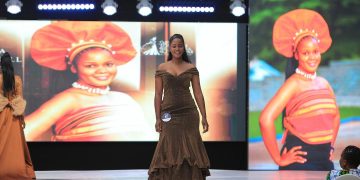 Muwala wa VJ MK Kisuule ayogerera Firimu, akulaga bweyasobola okuvuganya naalya obwa Nnalulungi bw’ Eby’obulambuzi mu Buganda