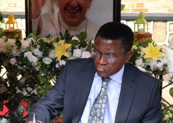 Obubaka bwa Kabaka ku kufa kwa Paapa Francis