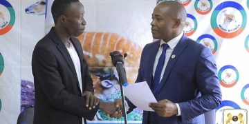 Omuk. Muyunga Stephen alondeddwa kubwa Katikkiro bw’Engabi Ennyunga