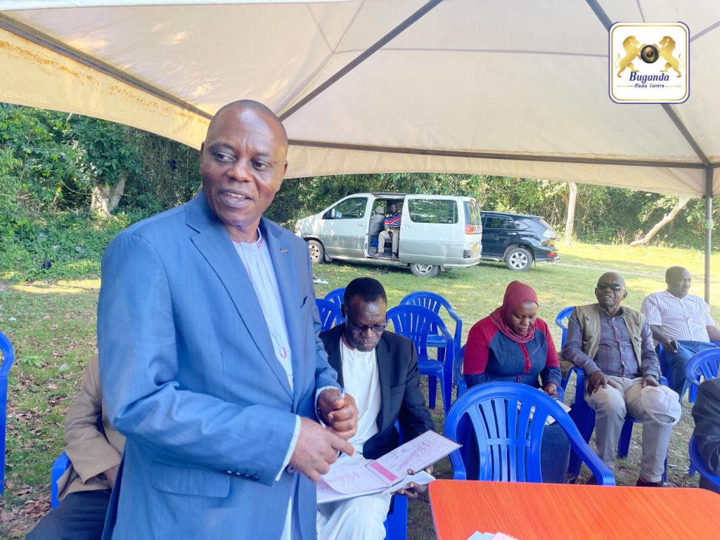 Abazzukulu Tubaagazise Ebika Byaffe – Minisita Wamala