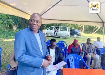 Abazzukulu Tubaagazise Ebika Byaffe – Minisita Wamala