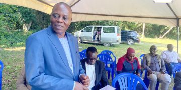 Abazzukulu Tubaagazise Ebika Byaffe – Minisita Wamala