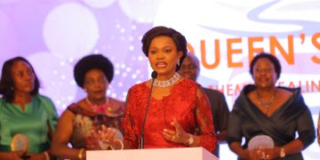 Queens Ball 2025: Abantu Okuggwamu Essuubi, Nsibuko ya Ndwadde za Mitwe