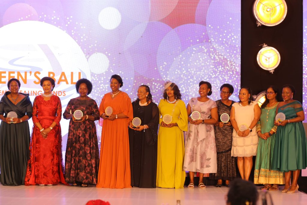 Queens Ball 2025: Abantu Okuggwamu Essuubi, Nsibuko ya Ndwadde za Mitwe