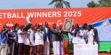 Emizannyo gy’Ebika 2025 giguddwawo: Nnyonyi Nnyange Bawangudde Engabo y’Ebika