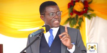 “Bawamba abantu ate ne bakyewaniramu” Katikkiro alabudde ku binyigiriza abantu