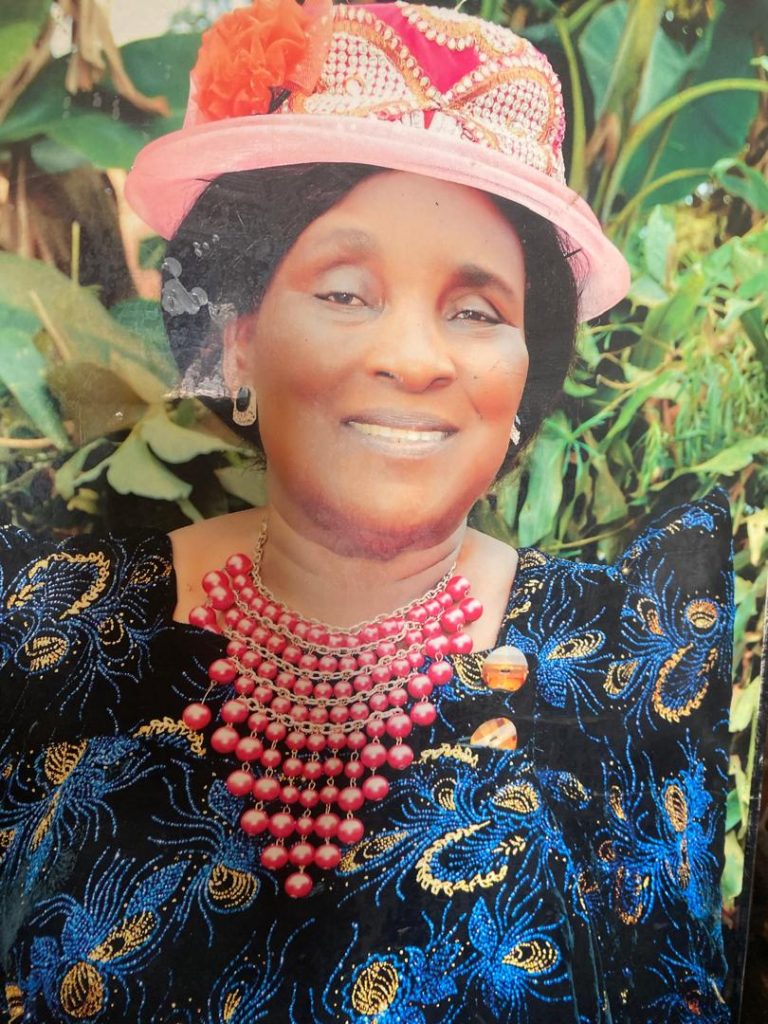 Kitalo! Nnaalinnya Gertrude Tebattagwabwe Aseeredde