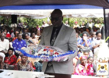Obwakabaka bukungubagidde Maama wa Canon B.K. Buwembo